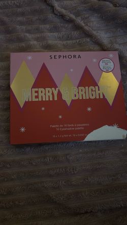 Sephora Eyeshadow Palette