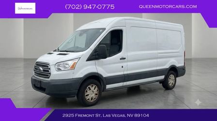 2016 Ford Transit 350 Van