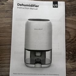 Room Dehumidifier