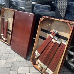 Small Tables (4)   $50 All!!!