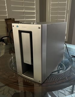 Sony Compact Powered Subwoofer