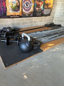 Homemade Deadlift Platform