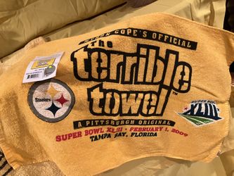 Terrible Towels