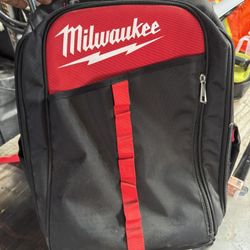 Milwaukee Tool Backpack 