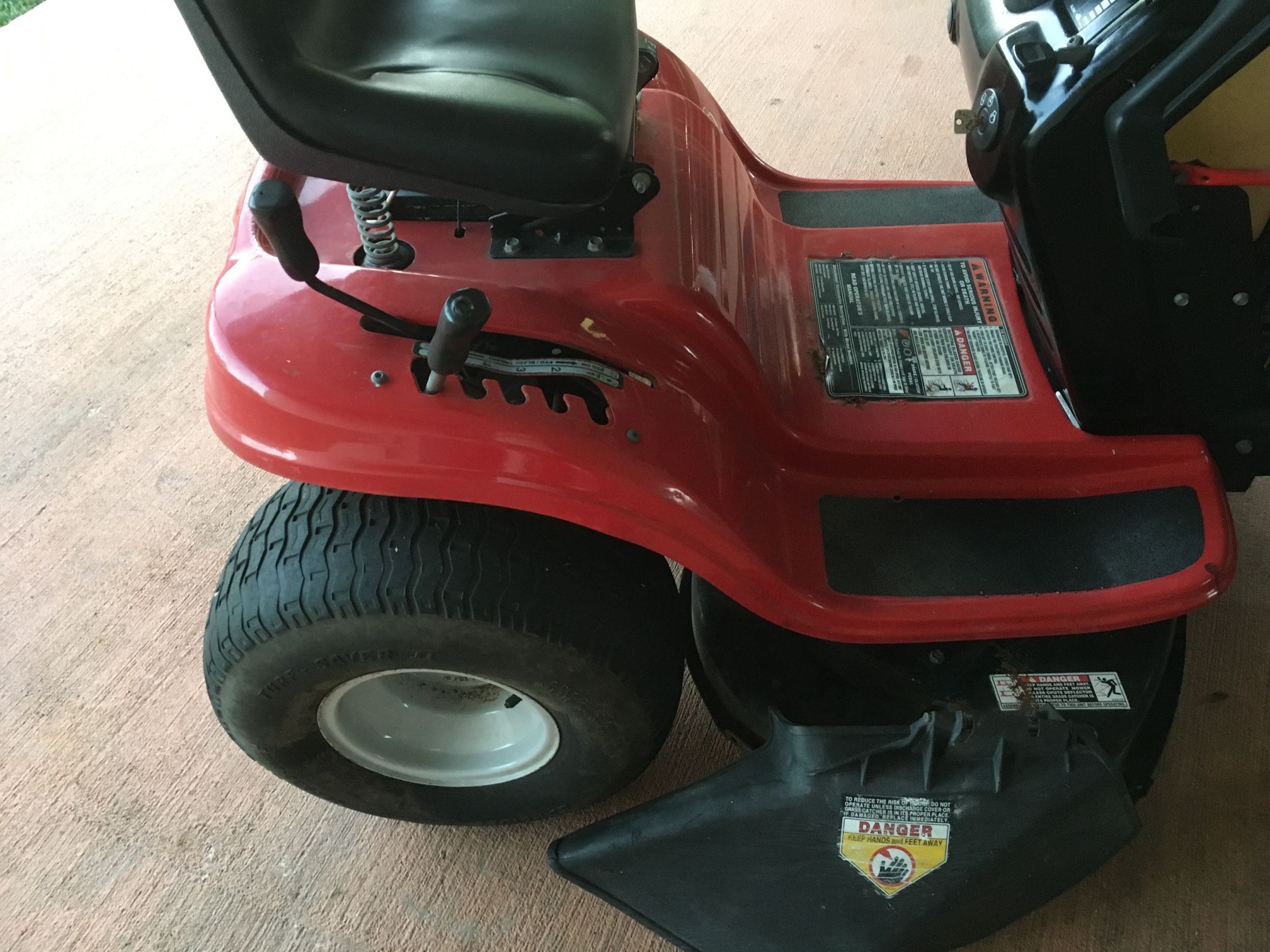 yard machine 638rl Riding Lawn Mower for Sale in Miami, FL OfferUp