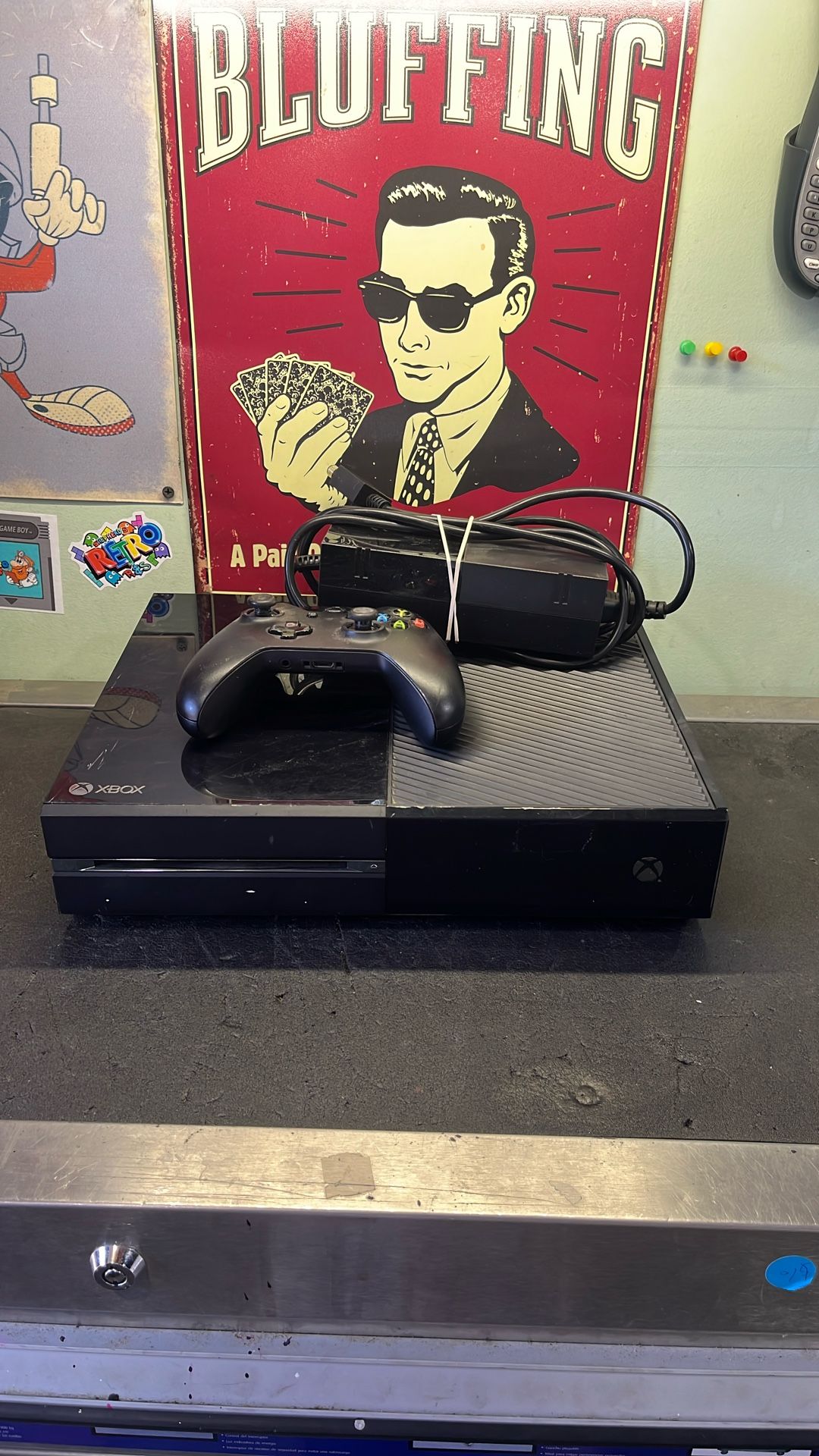 Xbox One - 1st Model