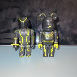Kubrick Bears (Tron Legacy)