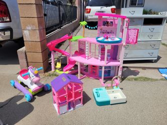 Barbie Dream House