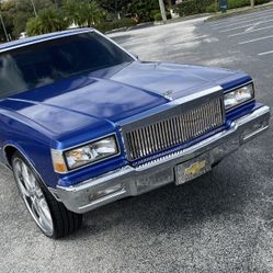 1989 Chevrolet Caprice
