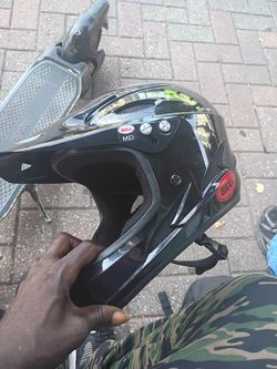 Medium bell . Helmet