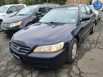 2001 Honda Accord