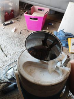 vintage lantern