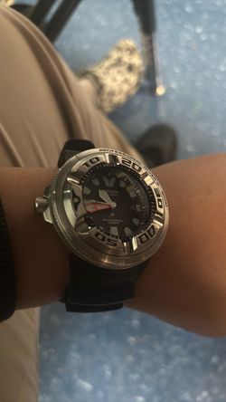 Big face eco drive