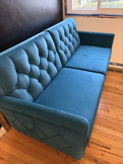 67” Sleeper Sofa