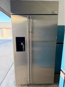 GE Monogram 42” Built-In Refrigerator