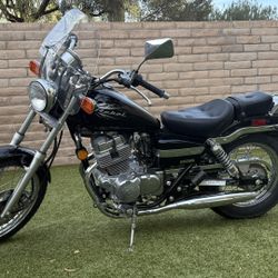 2009 Honda Rebel