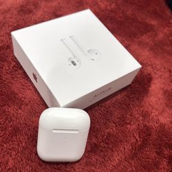 AirPods second gen