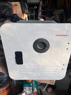 Fogatti water heater