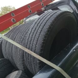 Used  Tires