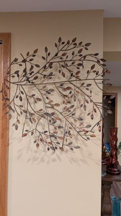 Pier One Wall Sculpture 