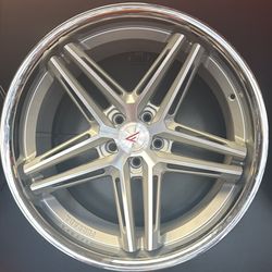 20” Ferrada Concave Madness