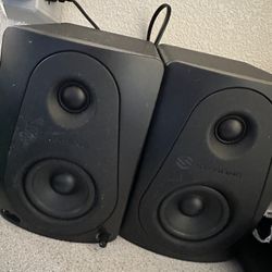 Sterling Studio Monitors 