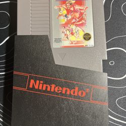 NES Track & Field 