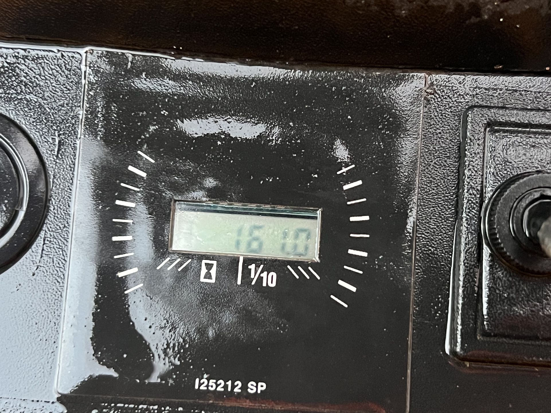 Mower In Good Condition