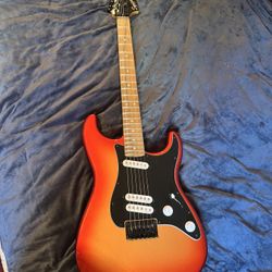 BRAND NEW FENDER SQUIER STRATOCASTER CONTEMPORARY HT