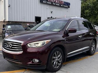 2015 INFINITI QX60