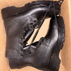 Brand New Steel Toe Men’s Work Boots Size 9