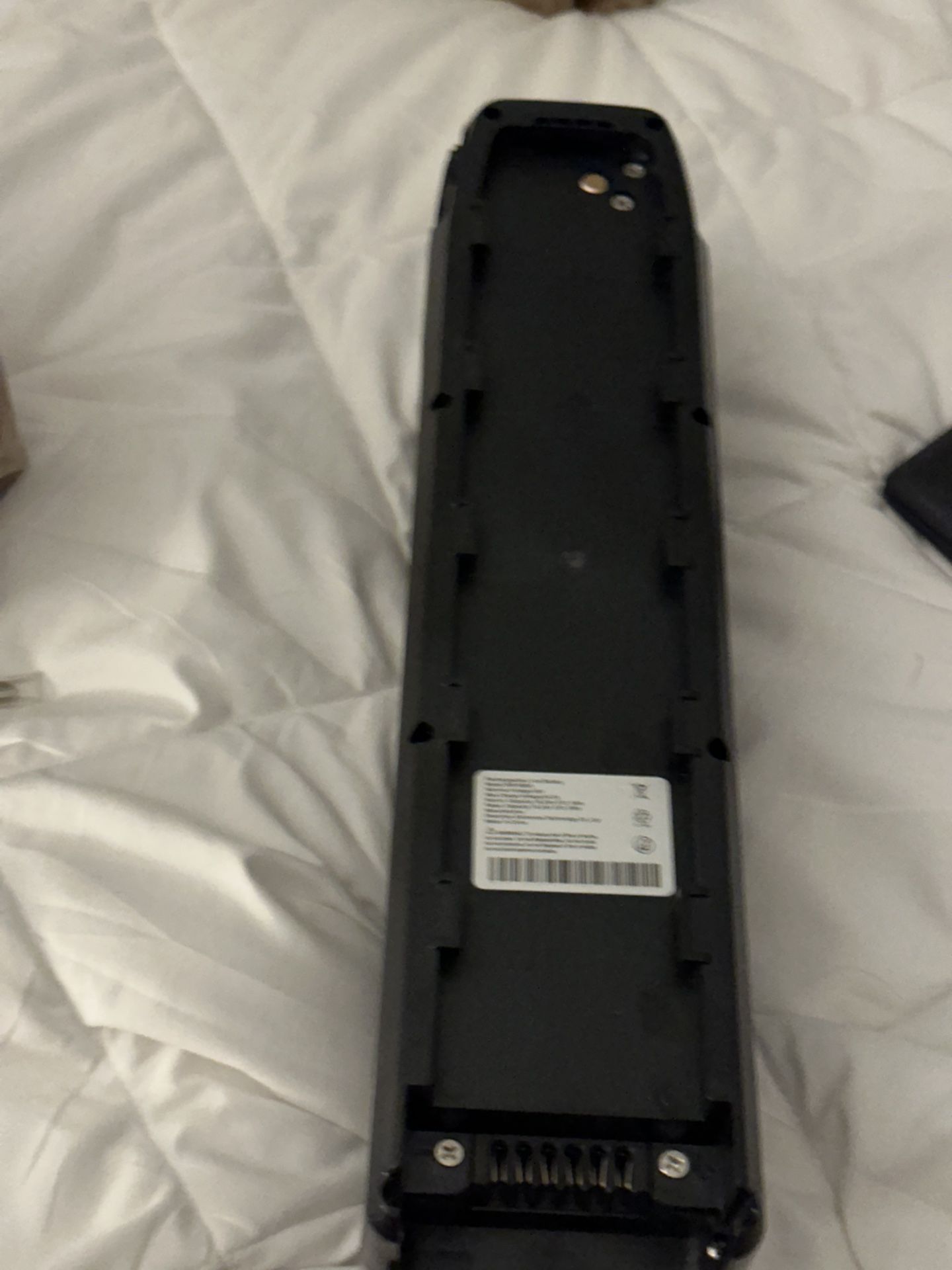 E Bike Battery 