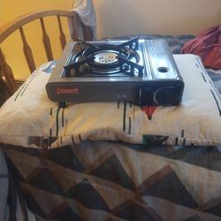 Coleman New Gas Mini Burner