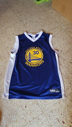 Stephen curry jersey, size XL/14-16, and NEW