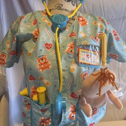 Melissa & Doug Pediatric Nurse Set