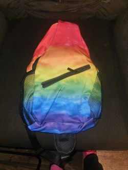Pride Side Bag