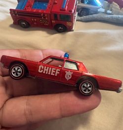 Hotwheels Redlines Cruiser