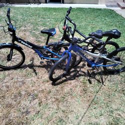Bikes