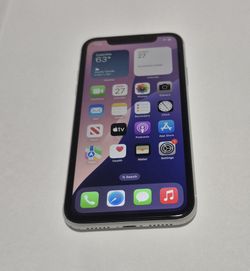 Apple iPhone XR (64GB) - Fully Unlocked - Very Good Condition