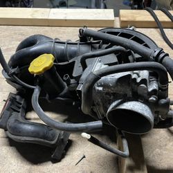 Fuel intake