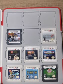 3DS Games