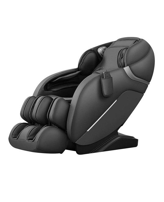 Message Chair Recliner, Full Body Massage Chair with Thai Stretch, Zero Gravity,
