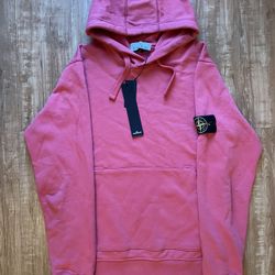 Stone Island Hoodie Size Small
