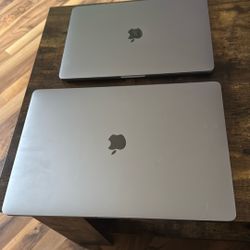 (Needs Repair) Macbook Pro 16” And MacBook Pro 14”