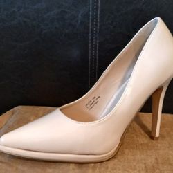 Nude Pumps – 10M