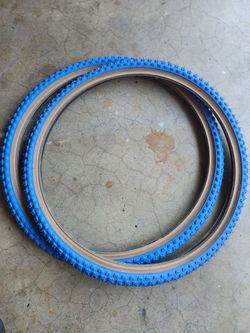 24x1.75 kenda skinwall wall tires new
