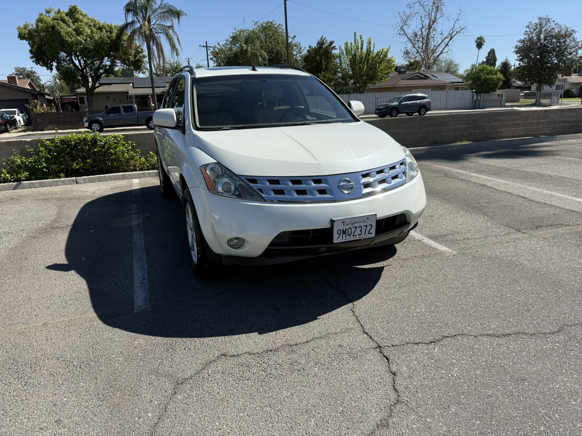 2004 Nissan Murano