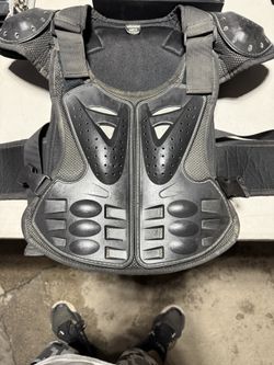 Chest Protective