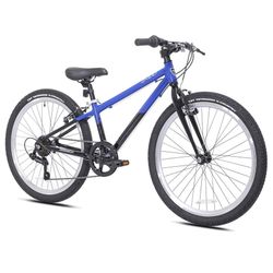 Kent International 24 Inch Pedal Bike/Bicycle