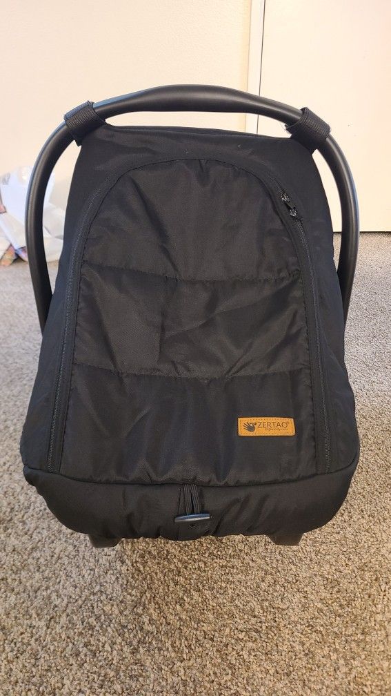 Baby Carrier Cover For Rain And Cold